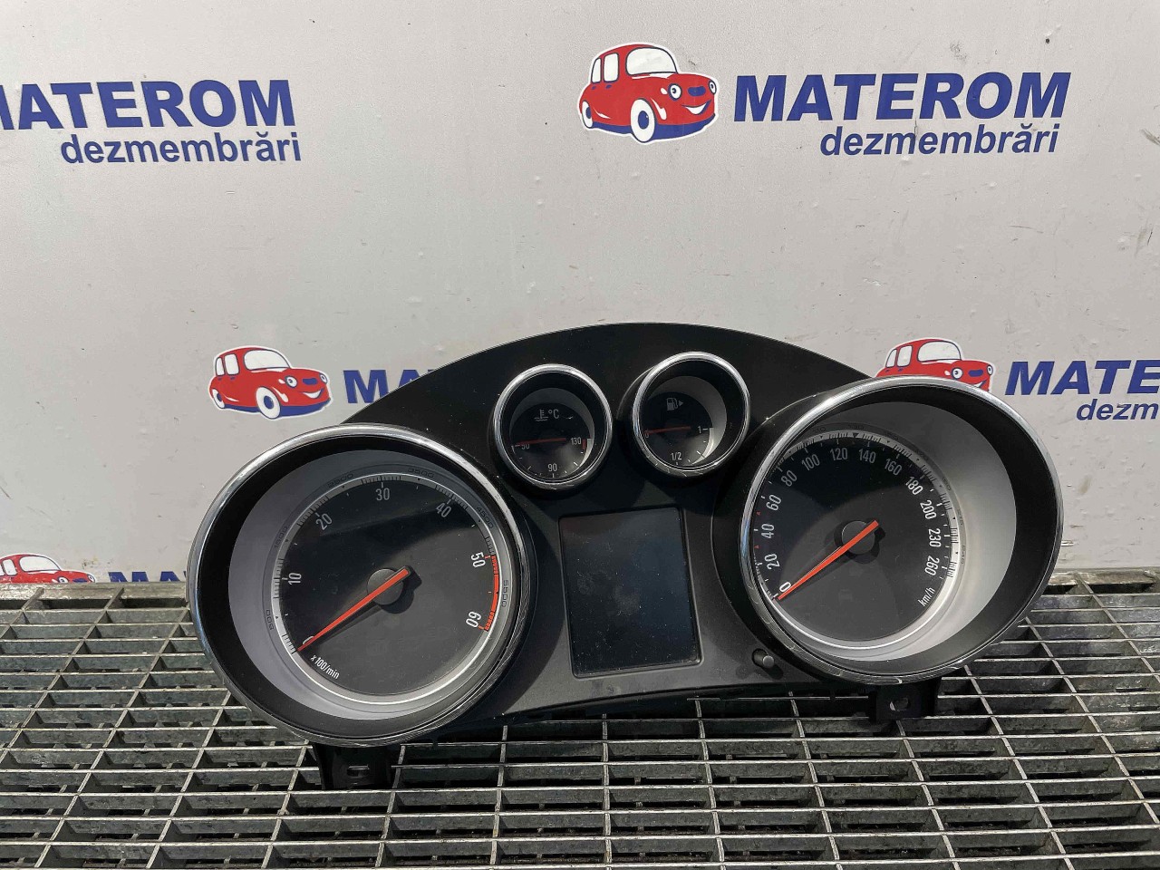 CEAS BORD OPEL INSIGNIA A20DT - (2008 2013)