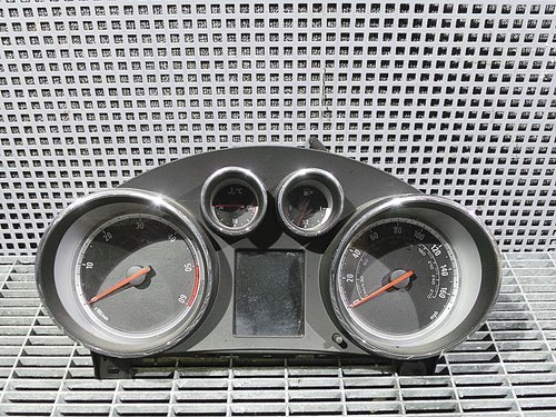CEAS BORD OPEL INSIGNIA A20DTH - (2008 2013)