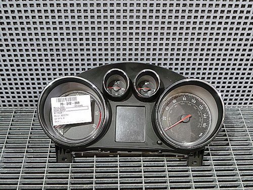 CEAS BORD OPEL INSIGNIA A20DTH - (2008 2013)