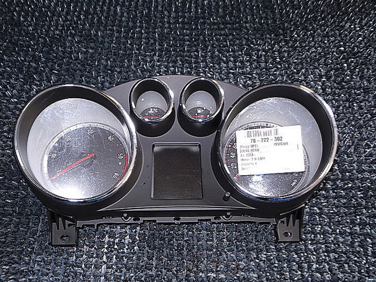 CEAS BORD OPEL INSIGNIA INSIGNIA 2.0 CDTI - (2008 2013)