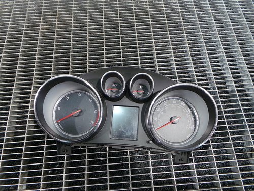 CEAS BORD OPEL INSIGNIA INSIGNIA A20DTH - (2008 2013)