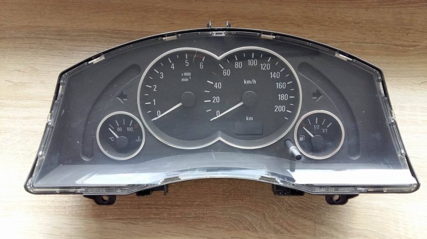 Ceas bord opel meriva 2003-2010 1.7 cdti 13173381xt