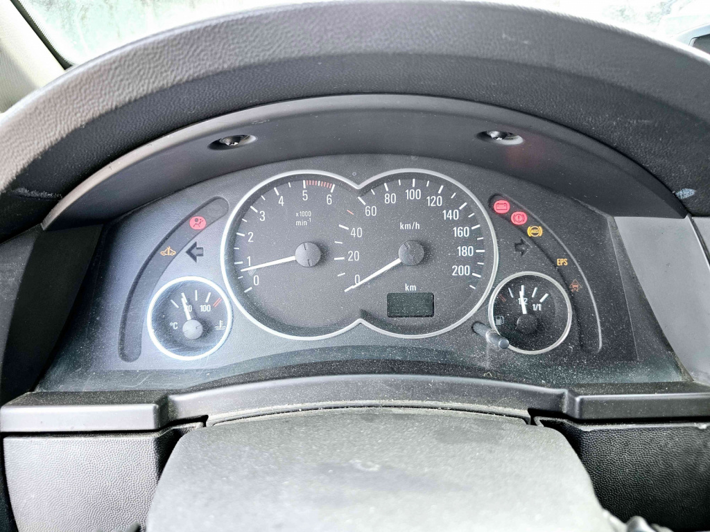 Ceas bord Opel Meriva A [Fabr 2003-2009] OEM