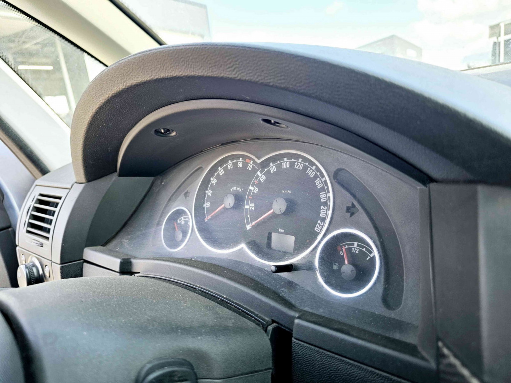 Ceas bord Opel Meriva A [Fabr 2003-2009] OEM
