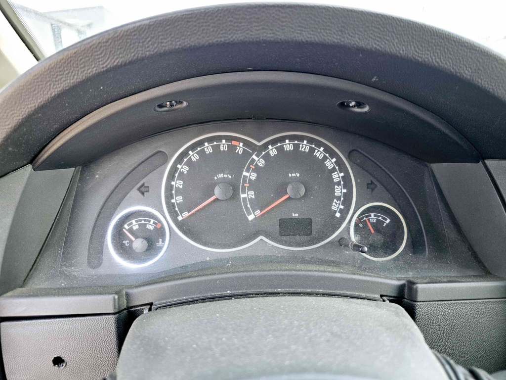Ceas bord Opel Meriva A [Fabr 2003-2009] OEM