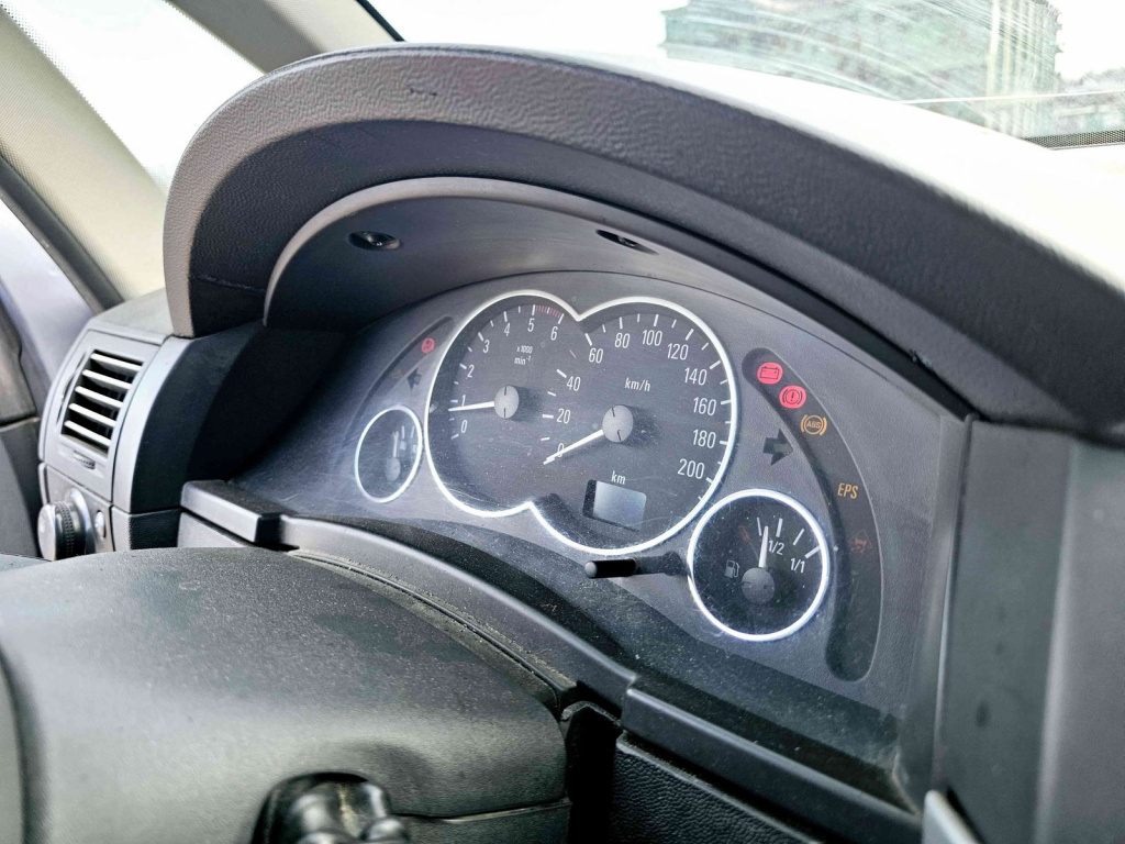 Ceas bord Opel Meriva A [Fabr 2003-2009] OEM