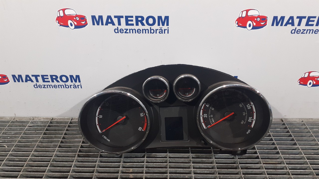 CEAS BORD OPEL MERIVA B A17DTS - (2010 2014)