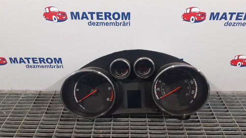 CEAS BORD OPEL MERIVA B A17DTS - (2010 2014)