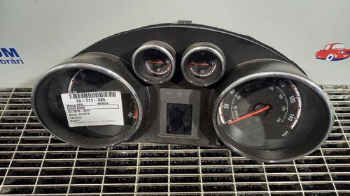 CEAS BORD OPEL MERIVA B MERIVA B A17DTS - (2010 2014)