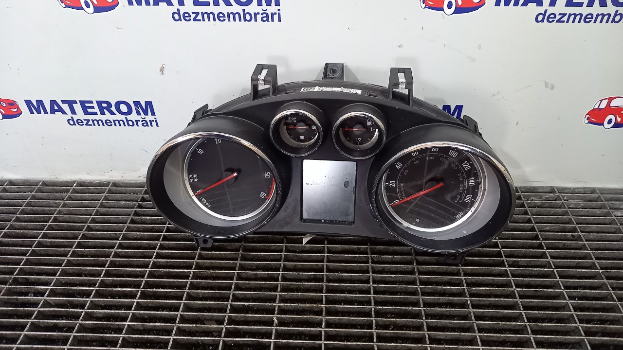CEAS BORD OPEL MOKKA B16DTH - (2012 2016)