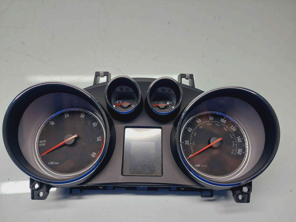 Ceas bord Opel Mokka [Fabr 2012-2019] 42342750