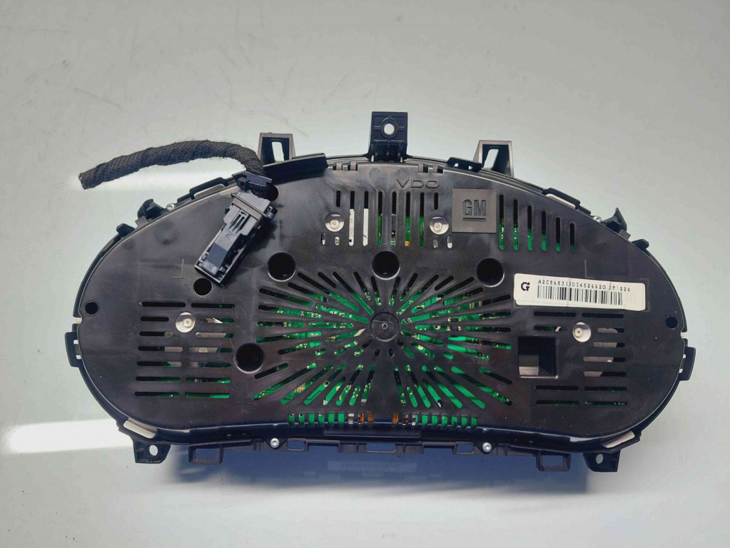 Ceas bord Opel Mokka [Fabr 2012-2019] 42342750