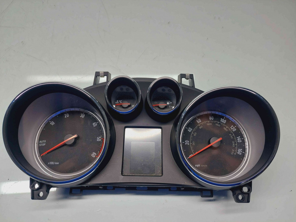 Ceas bord Opel Mokka [Fabr 2012-2019] 42342750