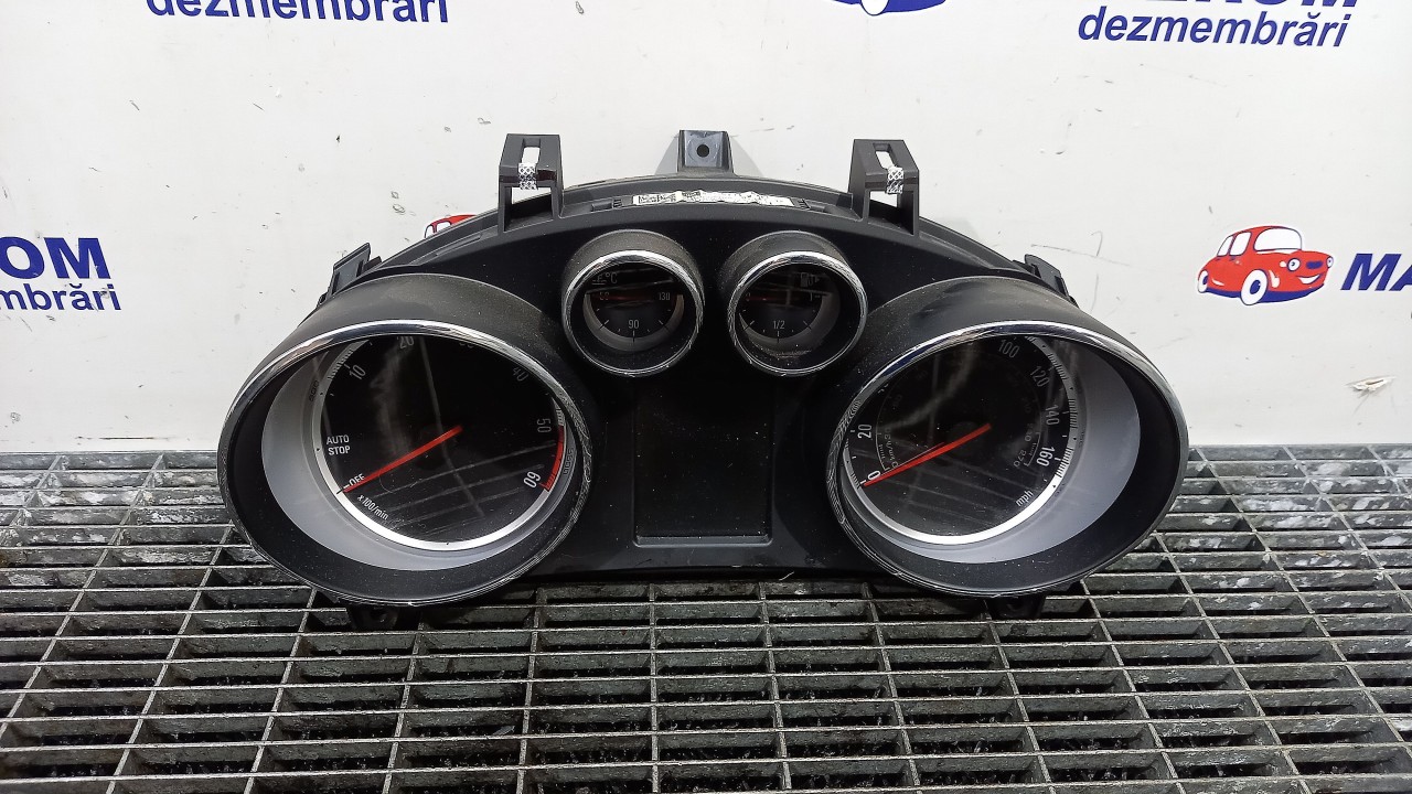 CEAS BORD OPEL MOKKA MOKKA A17DTS - (2012 2016)