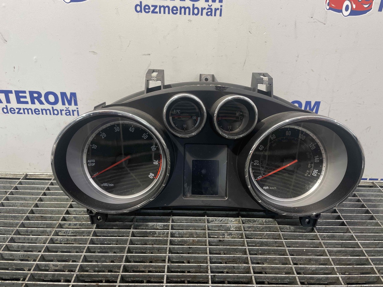 CEAS BORD OPEL MOKKA MOKKA B14NET - (2012 2016)