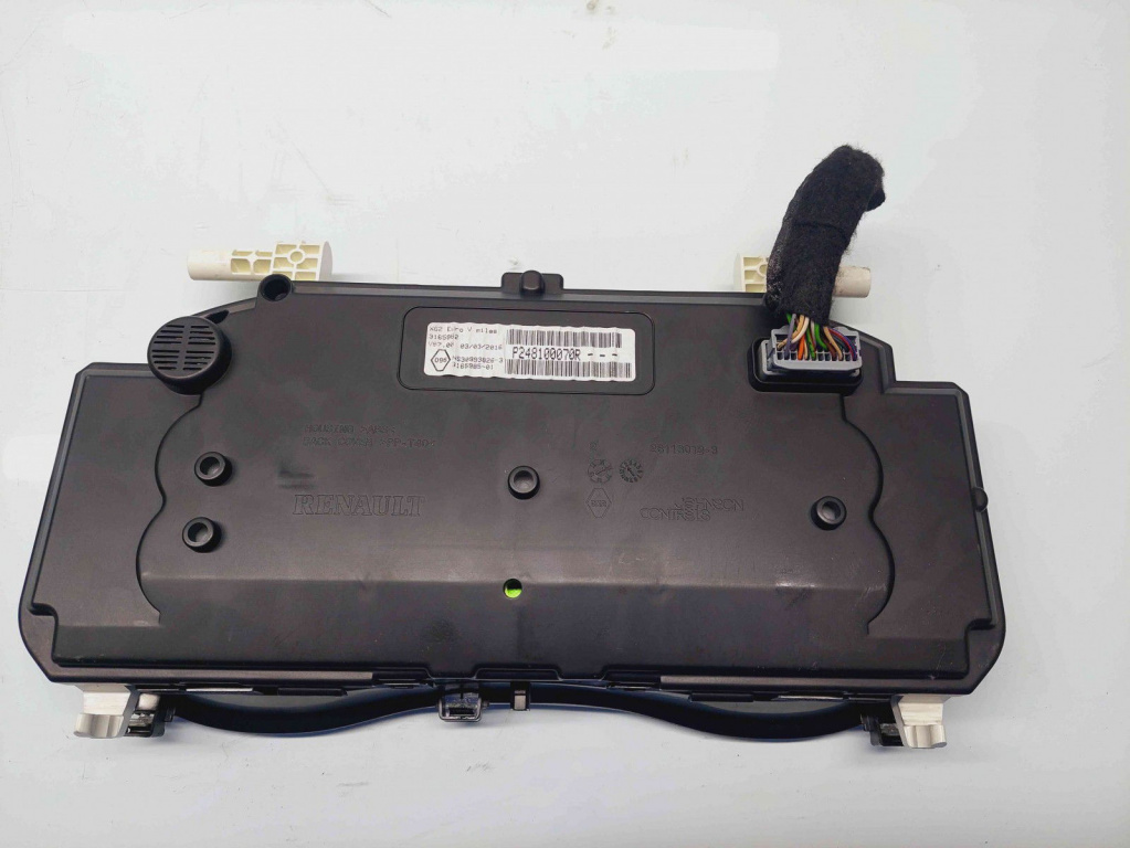 Ceas bord Opel Movano B F3500 (L2 H2) [Fabr 2010-2022] P248100070R\