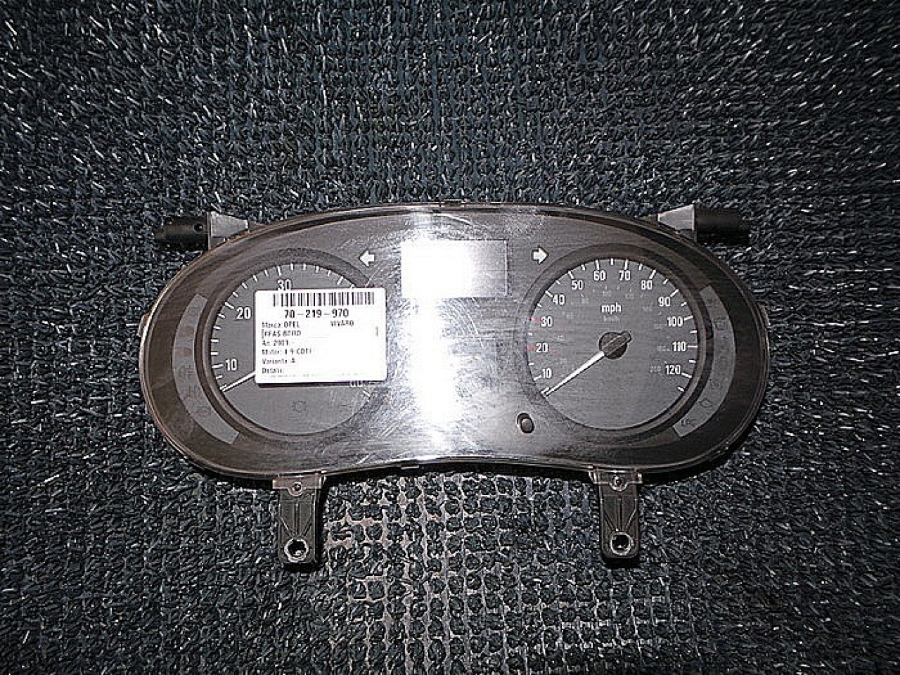 CEAS BORD OPEL VIVARO 1.9 CDTI - (2001 2006)