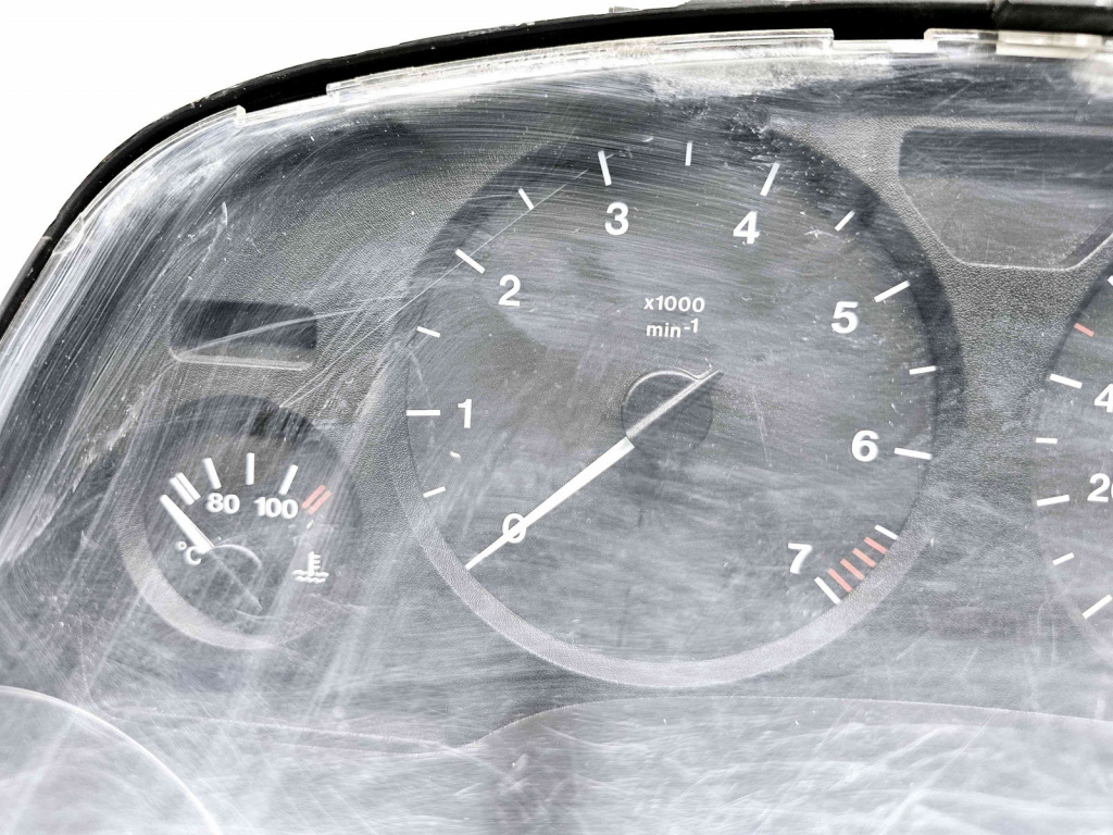Ceas bord Opel Zafira A (F75) [Fabr 1999-2005] 24419565