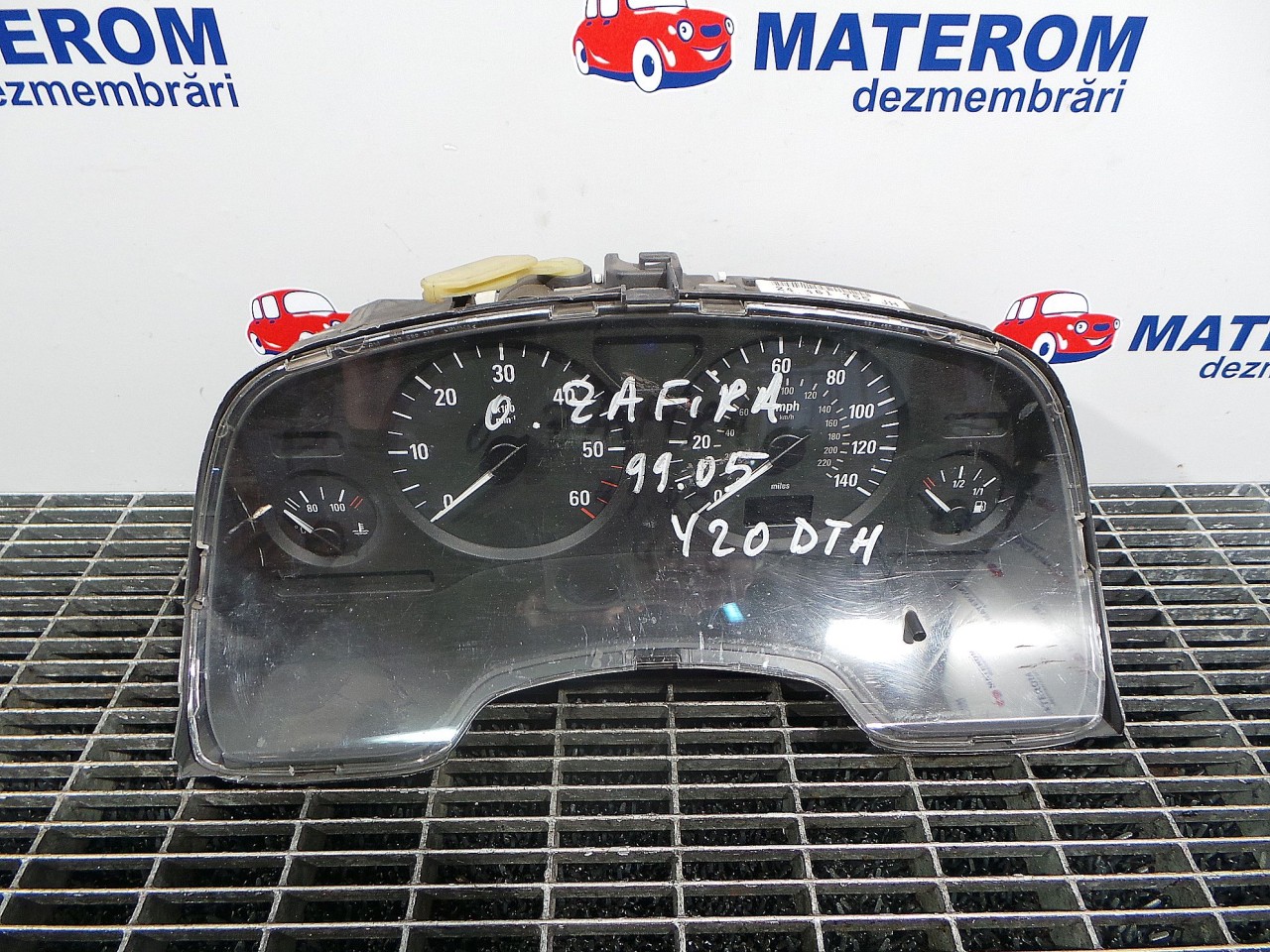 CEAS BORD OPEL ZAFIRA A X20DTL - (1999 2005)