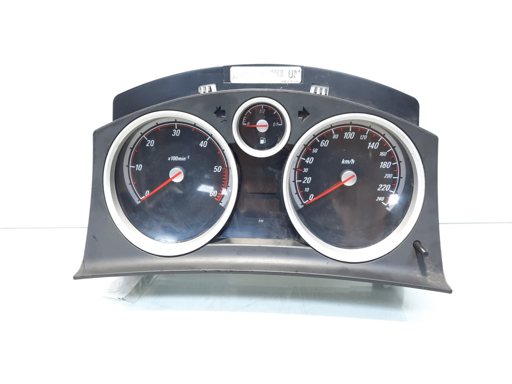 Ceas bord, Opel Zafira B (A05), cutie automata (id:553620)