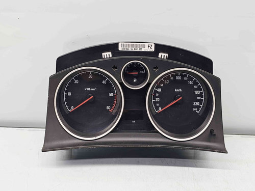 Ceas bord Opel Zafira B (A05) [Fabr 2006-2011] 13267544
