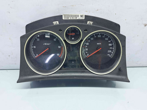 Ceas bord Opel Zafira B (A05) [Fabr 2006-2011] 13216660