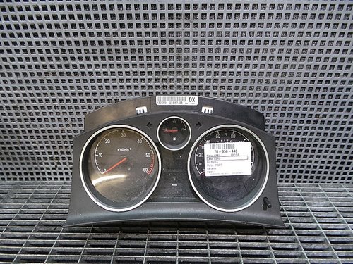 CEAS BORD OPEL ZAFIRA B Z19DT - (2005 2011)
