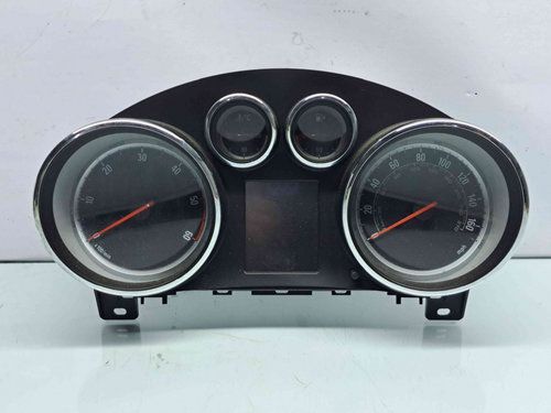 Ceas bord Opel Zafira C (P12) [Fabr 2011-2017] 13433781