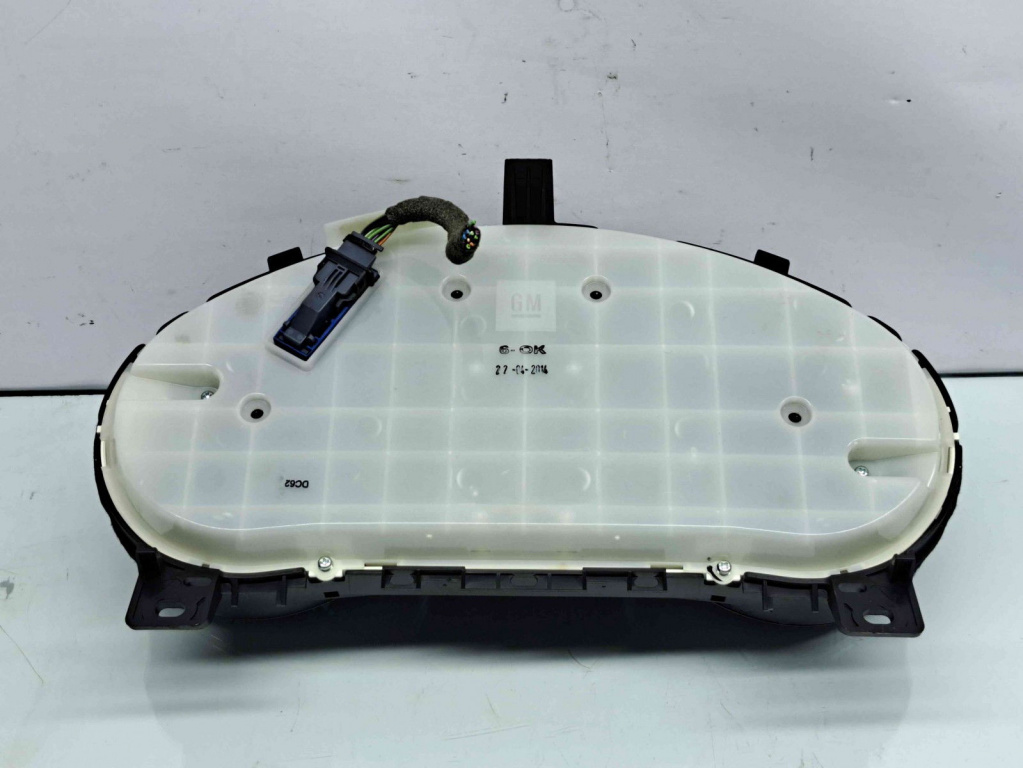 Ceas bord Opel Zafira C (P12) [Fabr 2011-2017] 13433781