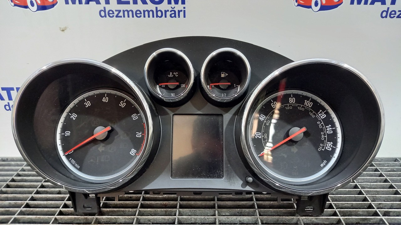 CEAS BORD OPEL ZAFIRA C ZAFIRA C A18XER - (2011 2016)