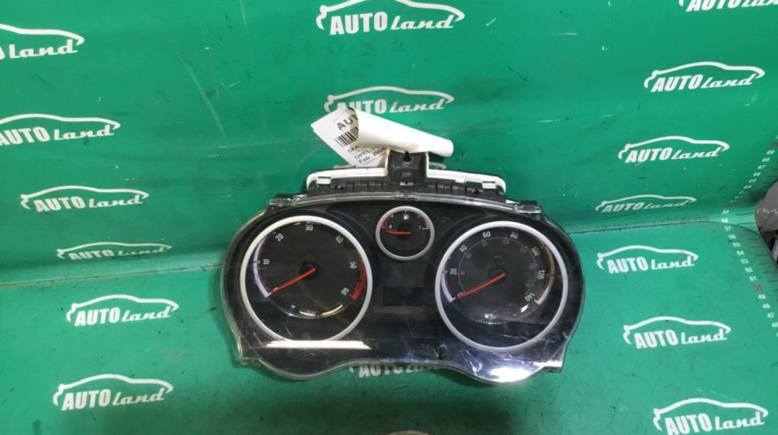 Ceas Bord P0013264282 Diesel Opel CORSA D 2006