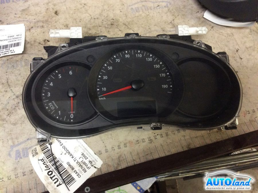 Ceas Bord P248106976r 1.5 DCI Renault KANGOO Express FW0/1 2008