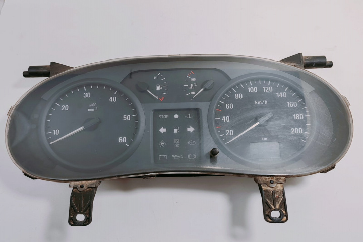 Ceas bord P8200252450 Opel Vivaro A [2002 - 2006]