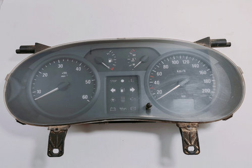 Ceas bord P8200252450 Opel Vivaro A [2002 - 2006]