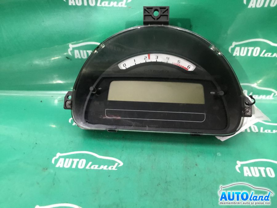Ceas Bord P9660225880d 1.4 HDI Citroen C3 FC 2002