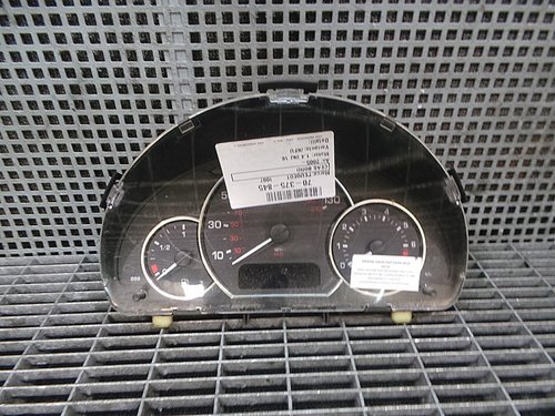 CEAS BORD PEUGEOT 1007 1.4 INJ 16V - (2005 2009)