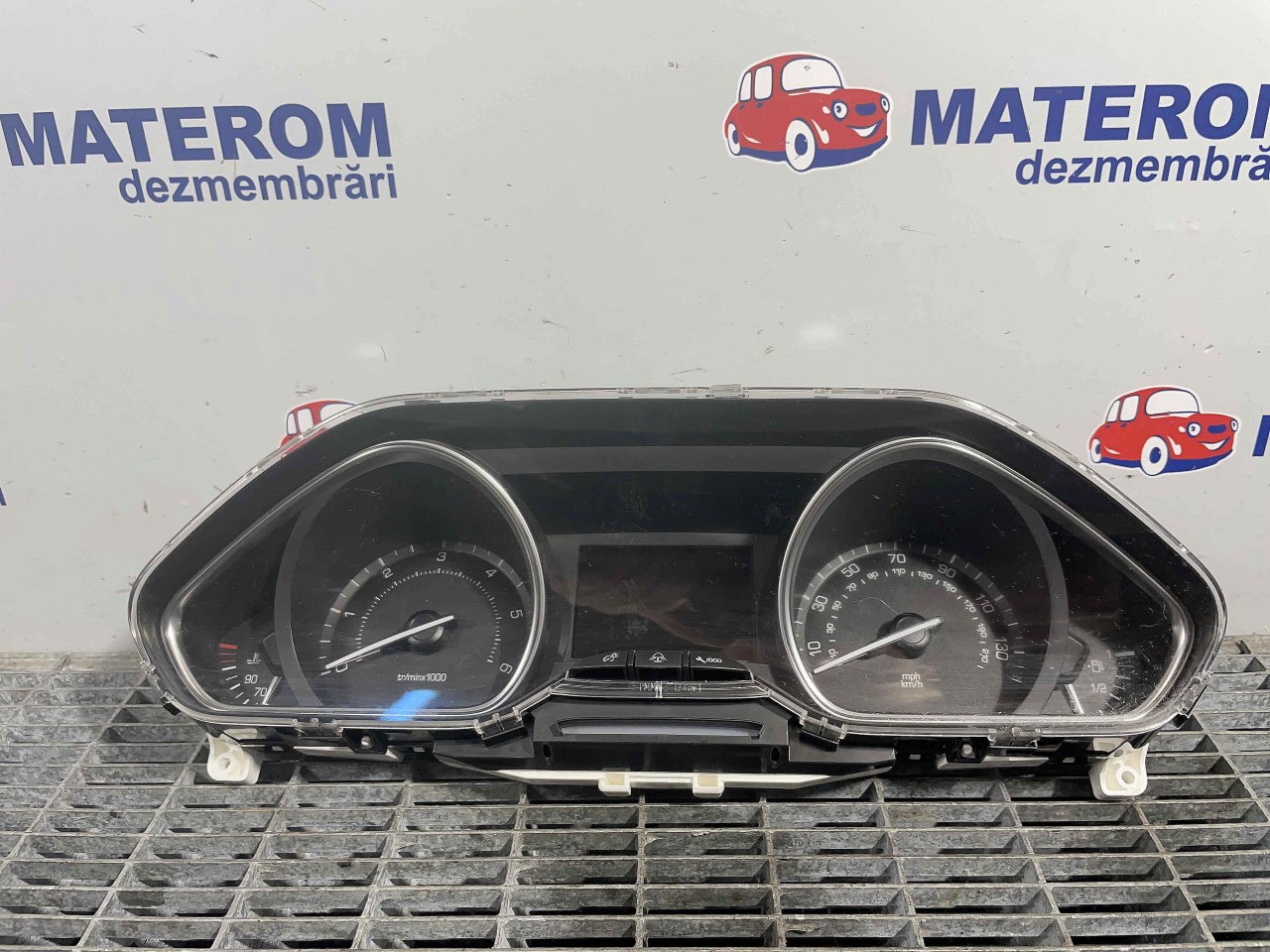 CEAS BORD PEUGEOT 2008 2008 1.6 HDI - (2013 2018)