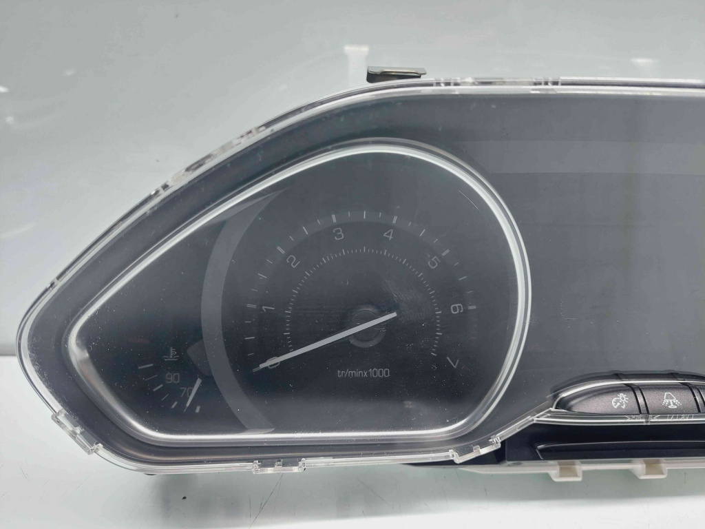 Ceas bord Peugeot 2008 [Fabr 2013-prezent] 9805976080