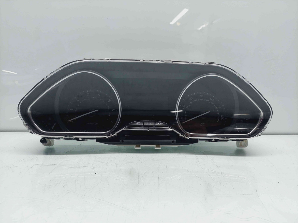 Ceas bord Peugeot 2008 [Fabr 2013-prezent] 9805976080