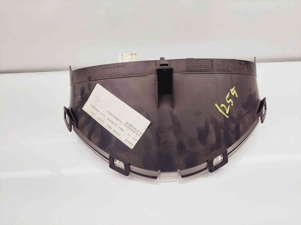 Ceas bord Peugeot 206 [Fabr 1998-2009] 9648836580