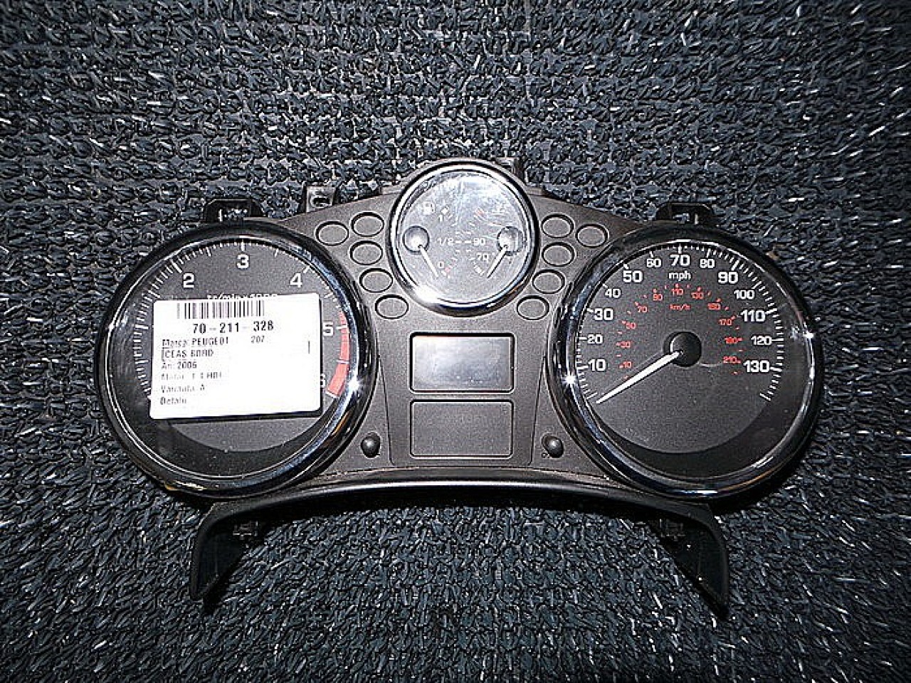CEAS BORD PEUGEOT 207 207 1.4 HDI - (2006 2009)