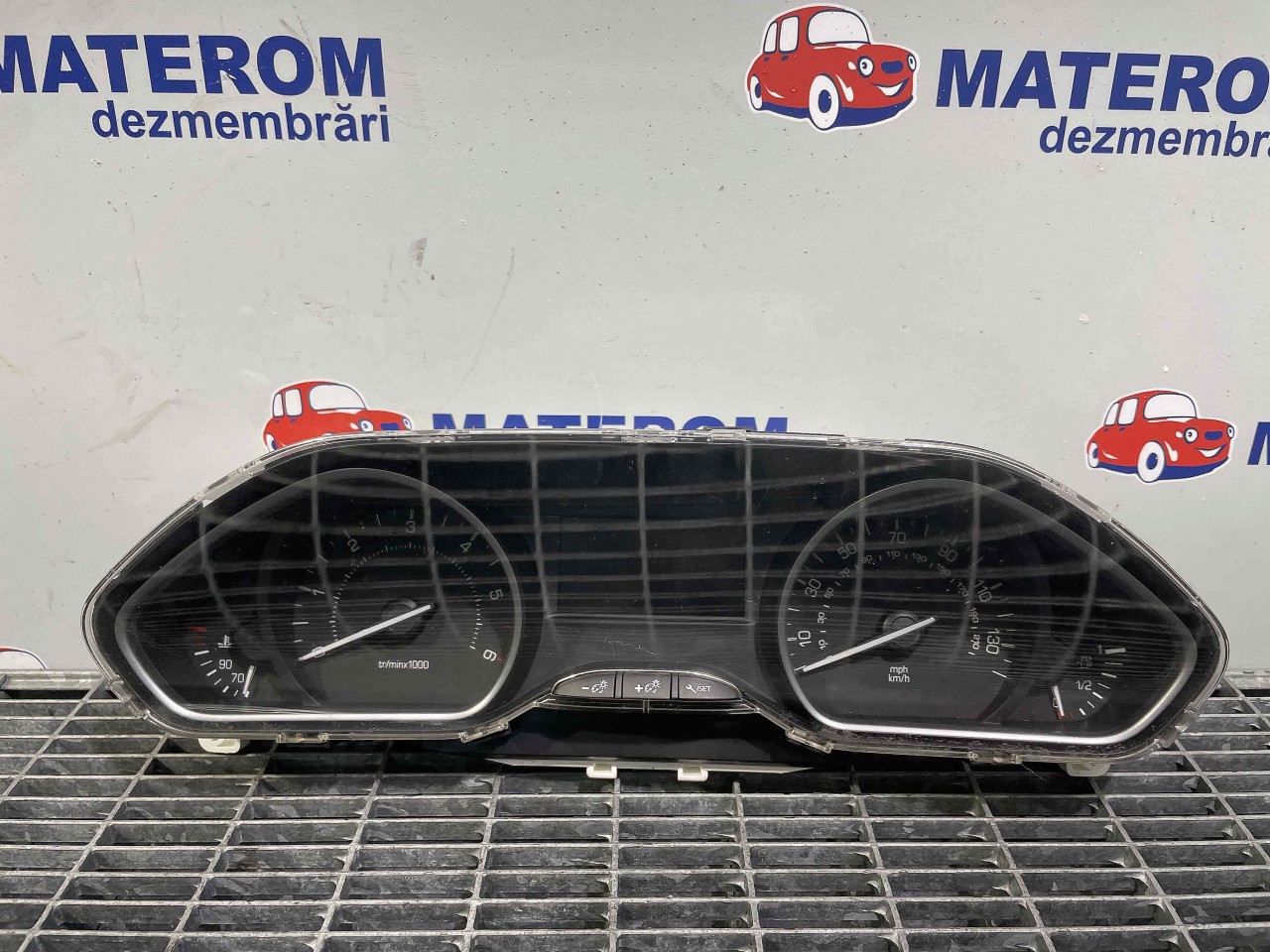 CEAS BORD PEUGEOT 208 208 1.6 HDI - (2015 2019)
