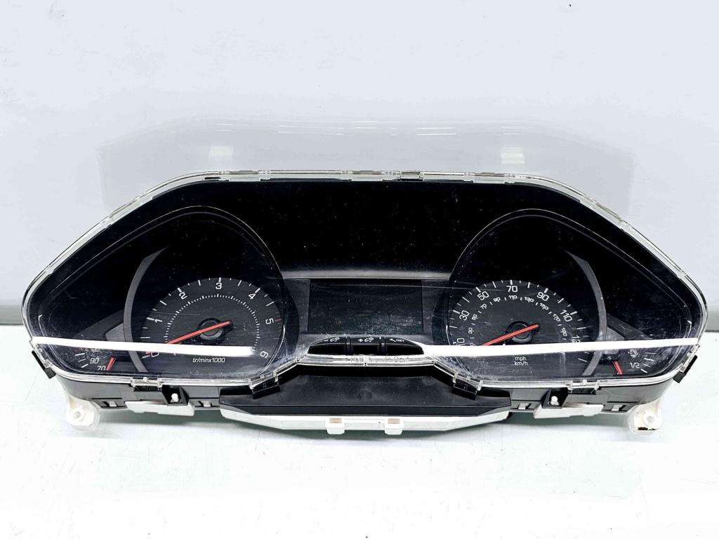 Ceas bord Peugeot 208 [Fabr 2012-2024] 9800860880