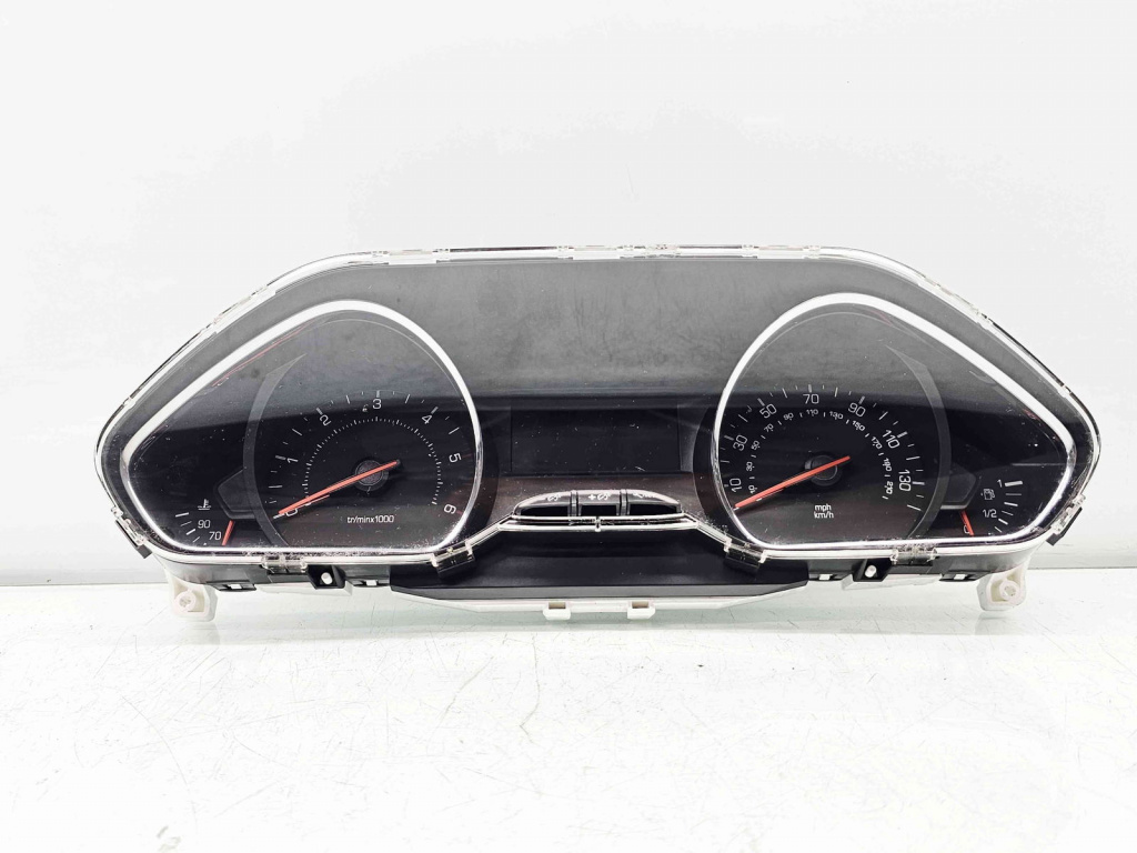 Ceas bord Peugeot 208 [Fabr 2012-2024] 9801906080