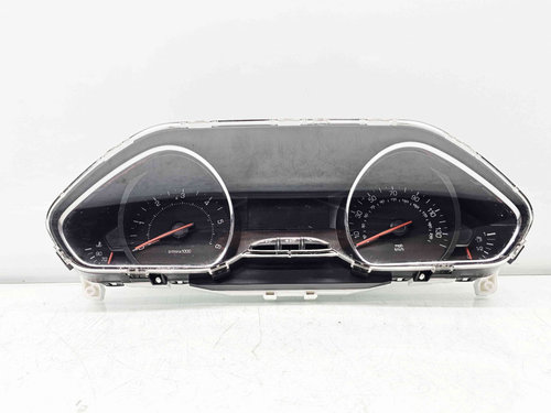 Ceas bord Peugeot 208 [Fabr 2012-2024] 9801906080