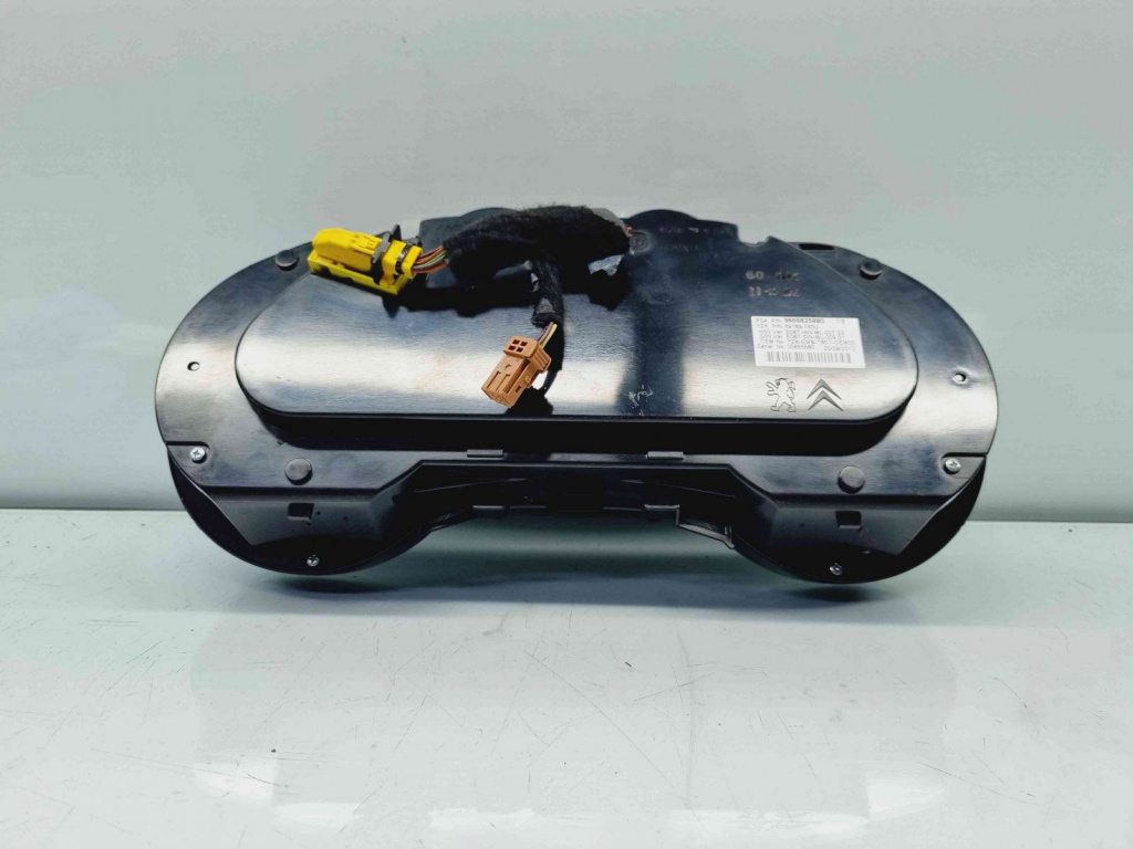 Ceas bord Peugeot 3008 Break [Fabr 2009-2016] 9666625880