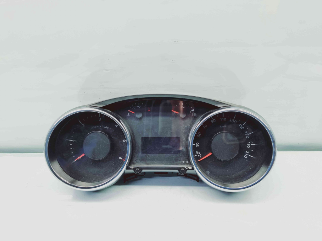 Ceas bord Peugeot 3008 [Fabr 2009-2016] 9666174980