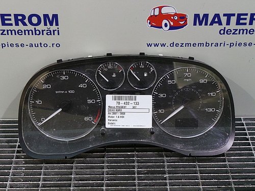 CEAS BORD PEUGEOT 307 1.6 HDI - (2001 2008)