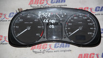 Ceas bord Peugeot 307 2005-2008 1.6 HDI cod: 96544...