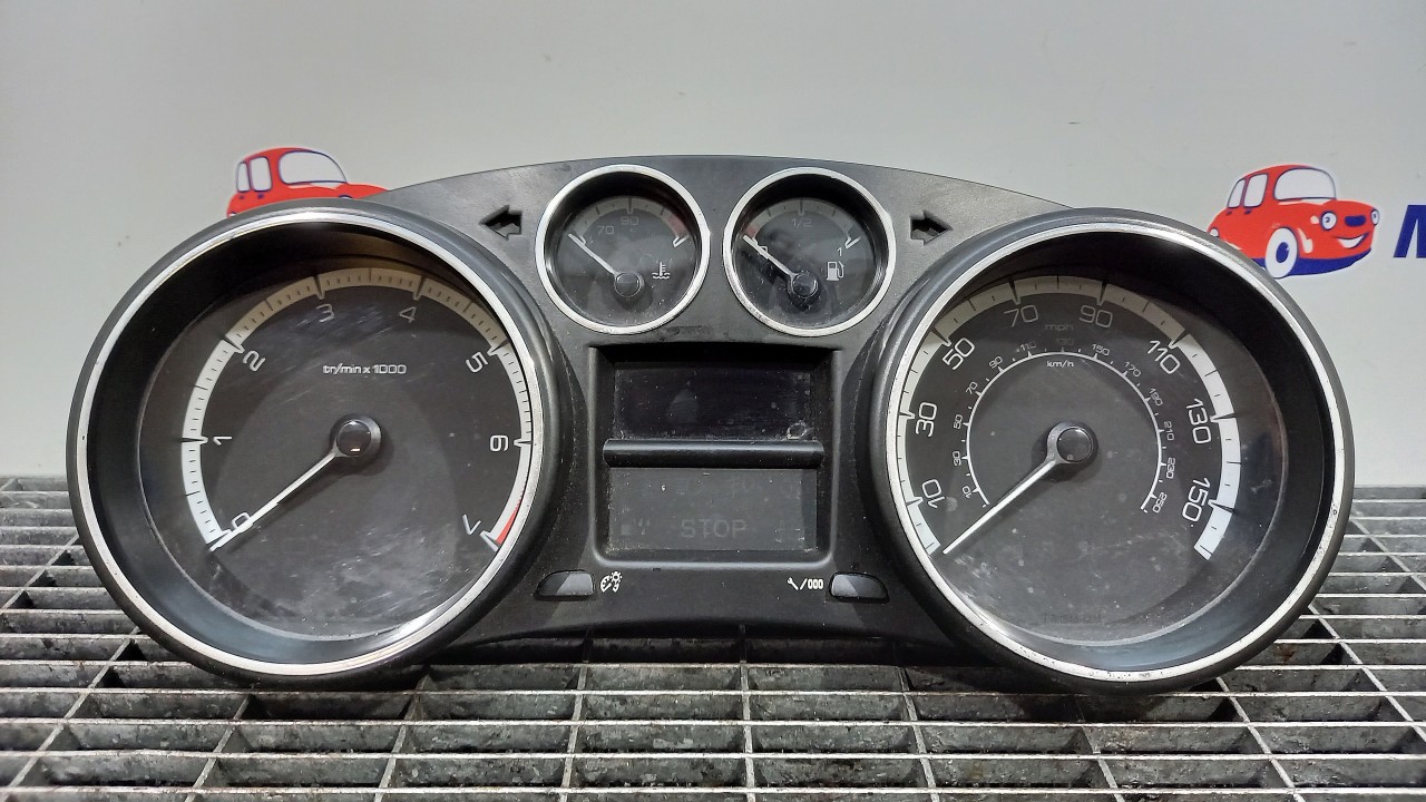 CEAS BORD PEUGEOT 308 1.4 INJ 16V - (2007 2011)